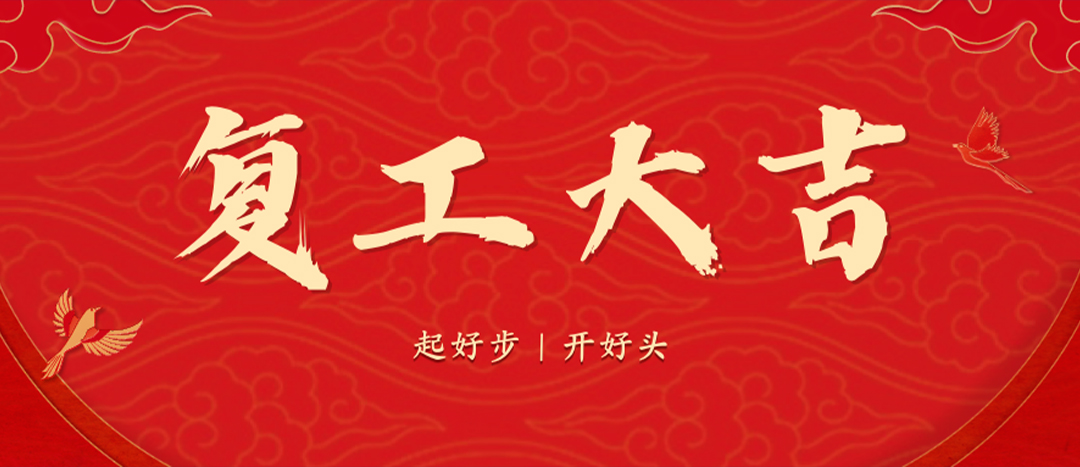 <strong>上好開工第一課，干出新年新氣象--海龍化工召開春節(jié)后復(fù)工復(fù)產(chǎn)專題部署會議</strong>